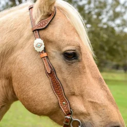 Reinsman Dawson One Ear Headstall