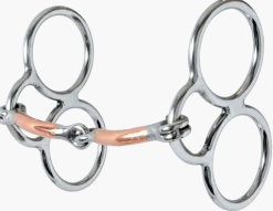 Reinsman Gentle Guide Snaffle