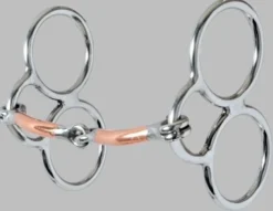 Reinsman Gentle Guide Snaffle