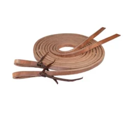 Reinsman Hermann Oak Split Reins - 3/4" x 8'