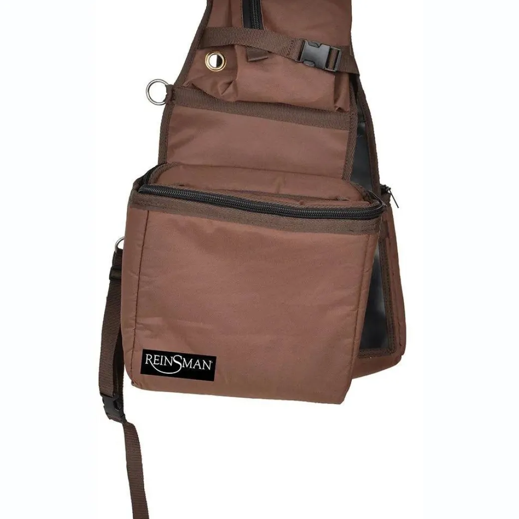 Reinsman Insulated Cooler Saddle Bag