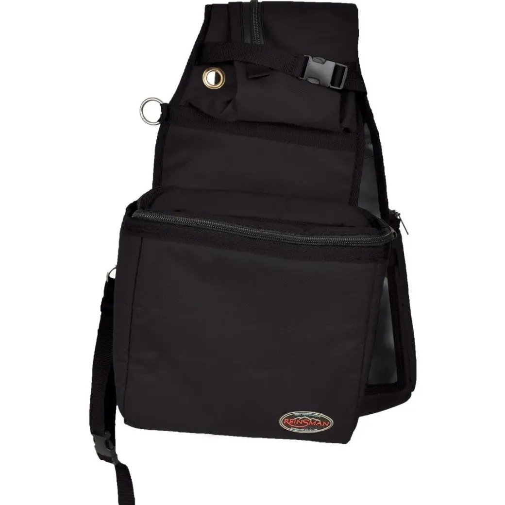 Reinsman Insulated Cooler Saddle Bag