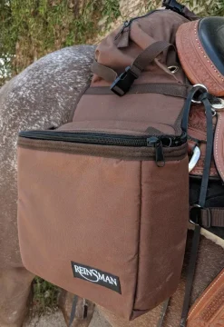Reinsman Insulated Cooler Saddle Bag