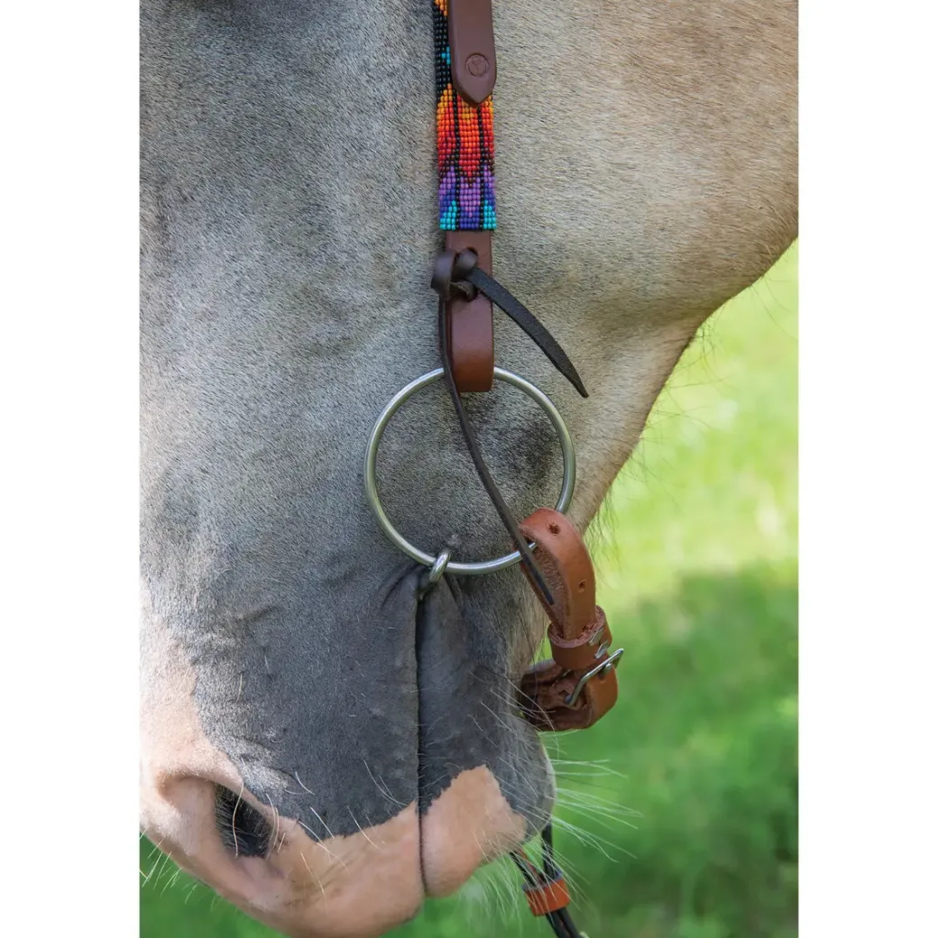 Reinsman Light Ring Small Twist Snaffle