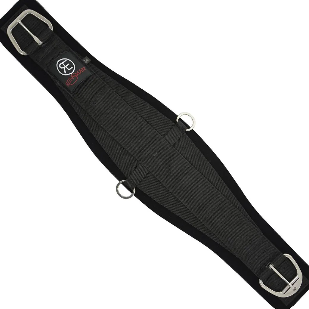 Reinsman Neoprene Roper Cinch