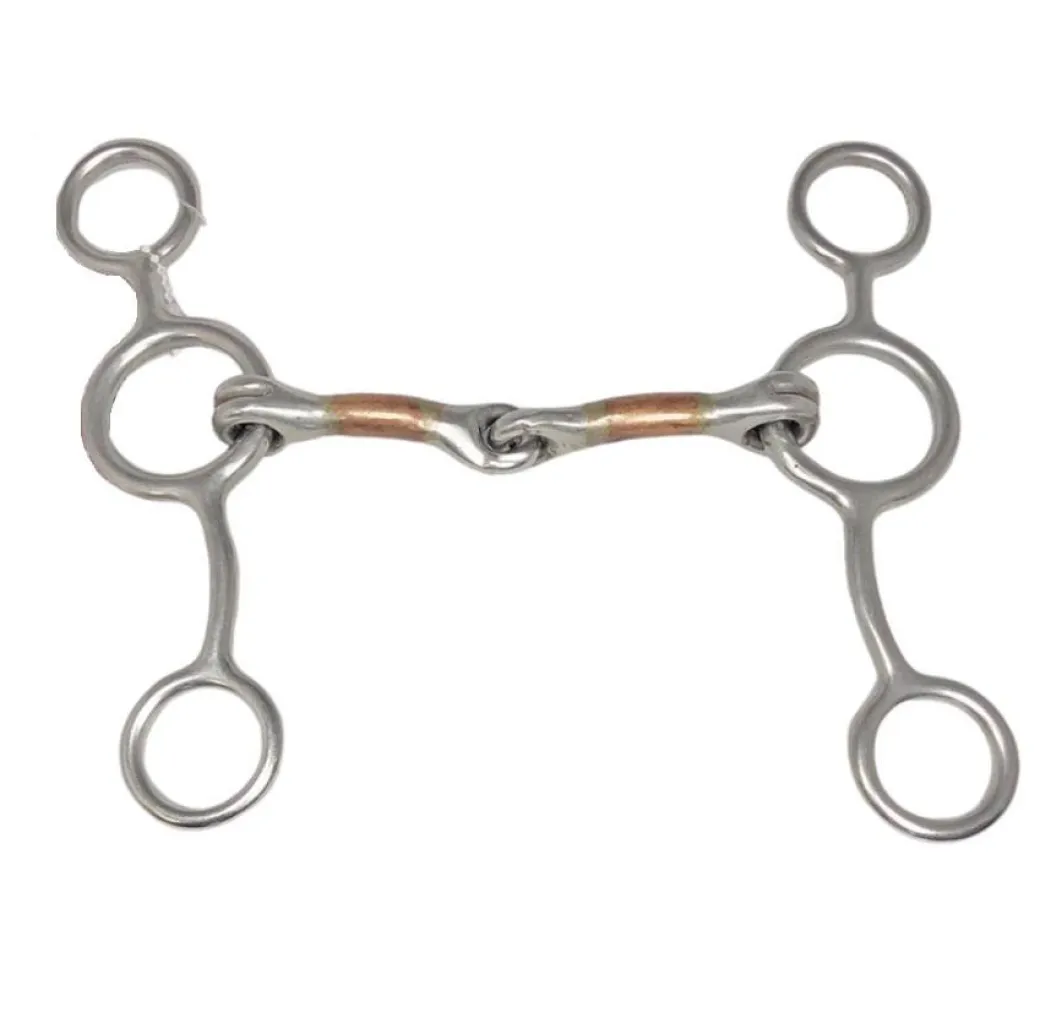 Reinsman Pony Junior Cowhorse Bit