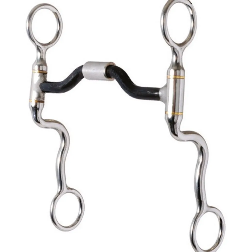 Reinsman Seven S Low Port Bit