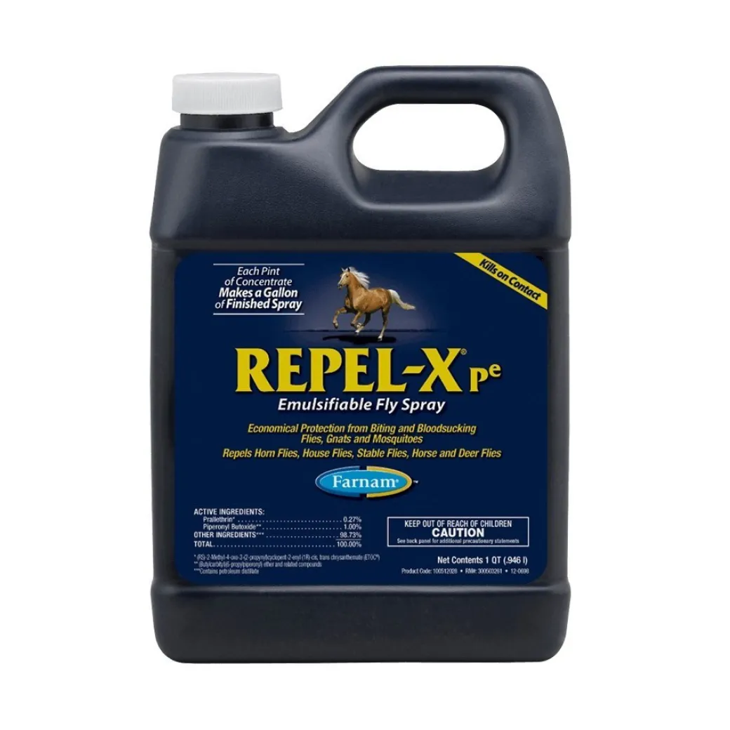 Repel-Xp Emulsifiable Fly Spray