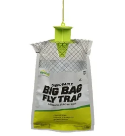 Rescue Big Bag Disposable Fly Trap