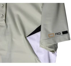 Rider's Gene Button SS Competition Polo
