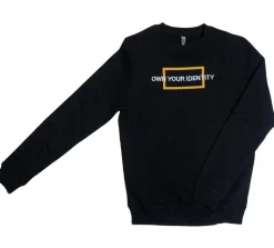 Rider's Gene Crew Neck Sweatshirt