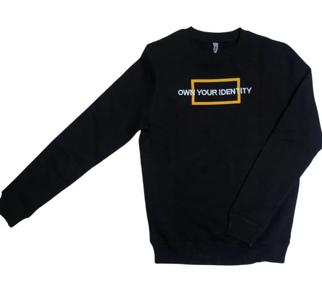 Rider's Gene Crew Neck Sweatshirt