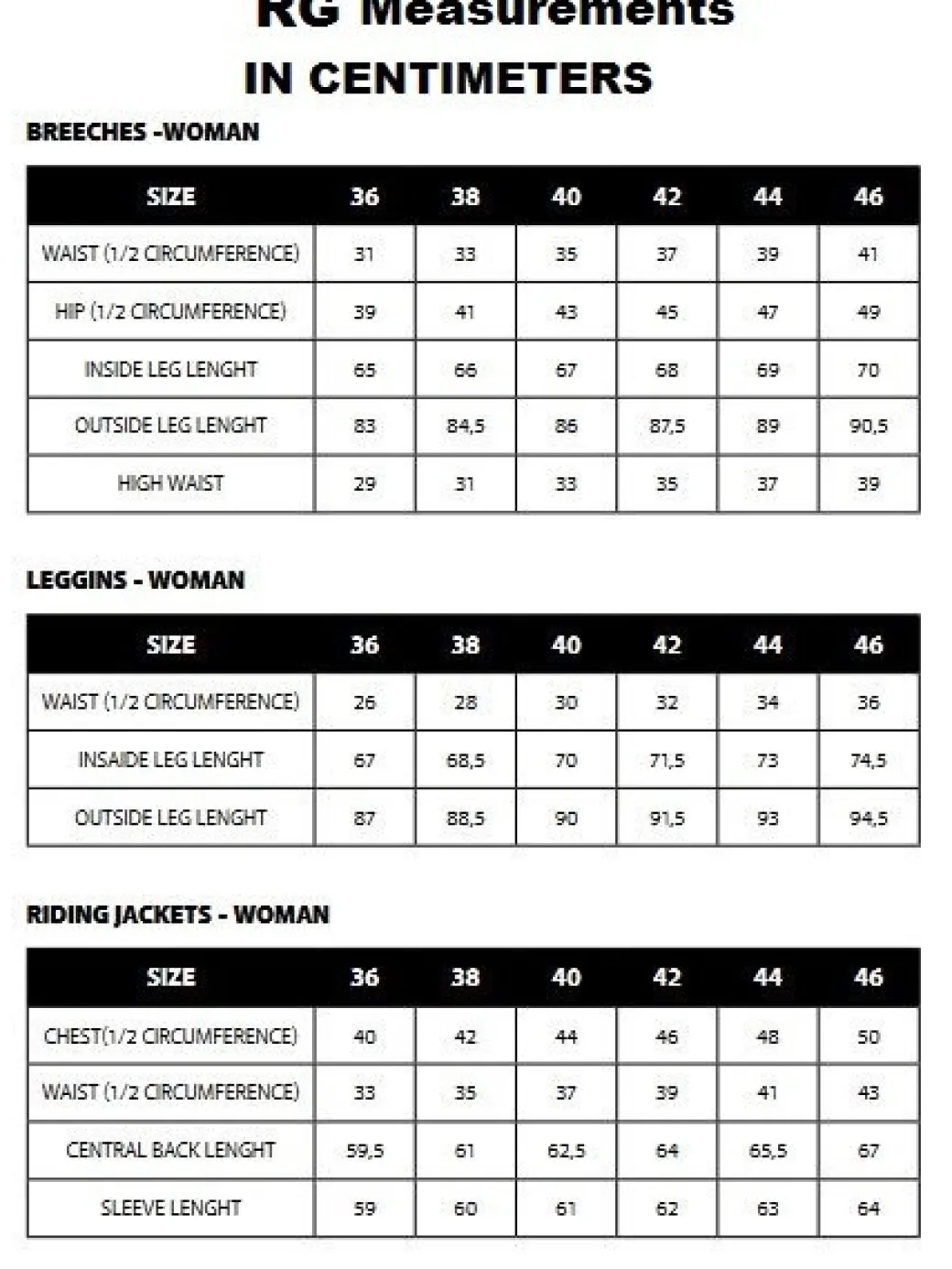 Rider's Gene High Waist Knee Grip Breeches
