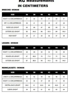 Rider's Gene High Waist KP Breeches + Pockets