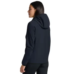 Rider's Gene Hooded Softshell Jacket | Navy