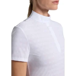 Rider's Gene Jacquard Jersey SS Show Shirt