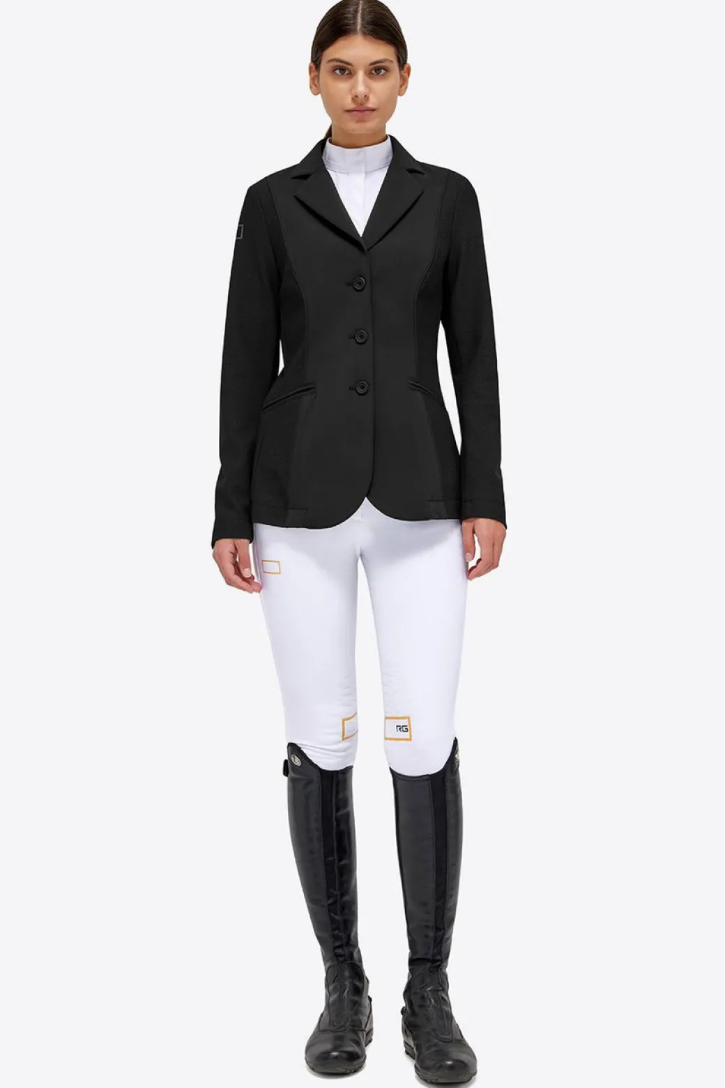 Rider's Gene Jersey and Mesh Riding Jacket