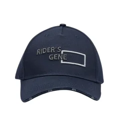 Rider's Gene Logo Ball Cap