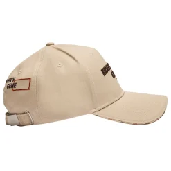 Rider's Gene Logo Ball Cap | Sandshell