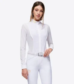 Rider's Gene Mesh LS Competition Shirt