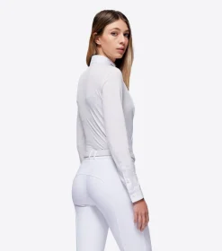 Rider's Gene Mesh LS Competition Shirt