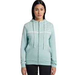 Rider's Gene Mini Logo Cotton Zip Hoodie