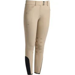 Rider's Gene New High Waist KP Breeches | Beige