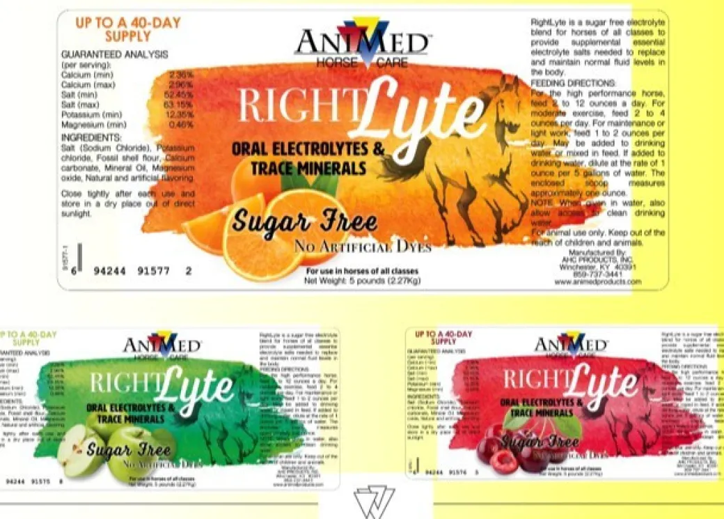RightLyte Sugar Free Electrolytes