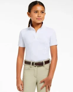 RJ Classics Brynn Jr. Short Sleeve Show Shirt