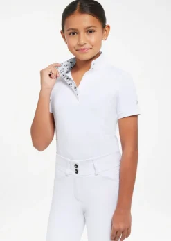 RJ Classics Brynn Jr. Short Sleeve Show Shirt