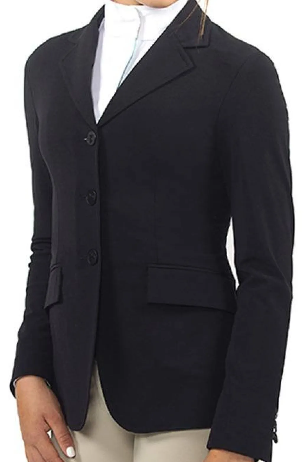 RJ Classics Girls Shore 3-Button Coat