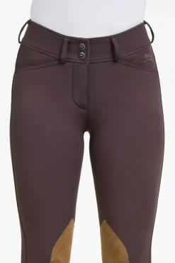 RJ Classics Gracie Knee Patch Breeches