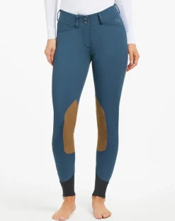 RJ Classics Gracie Knee Patch Breeches