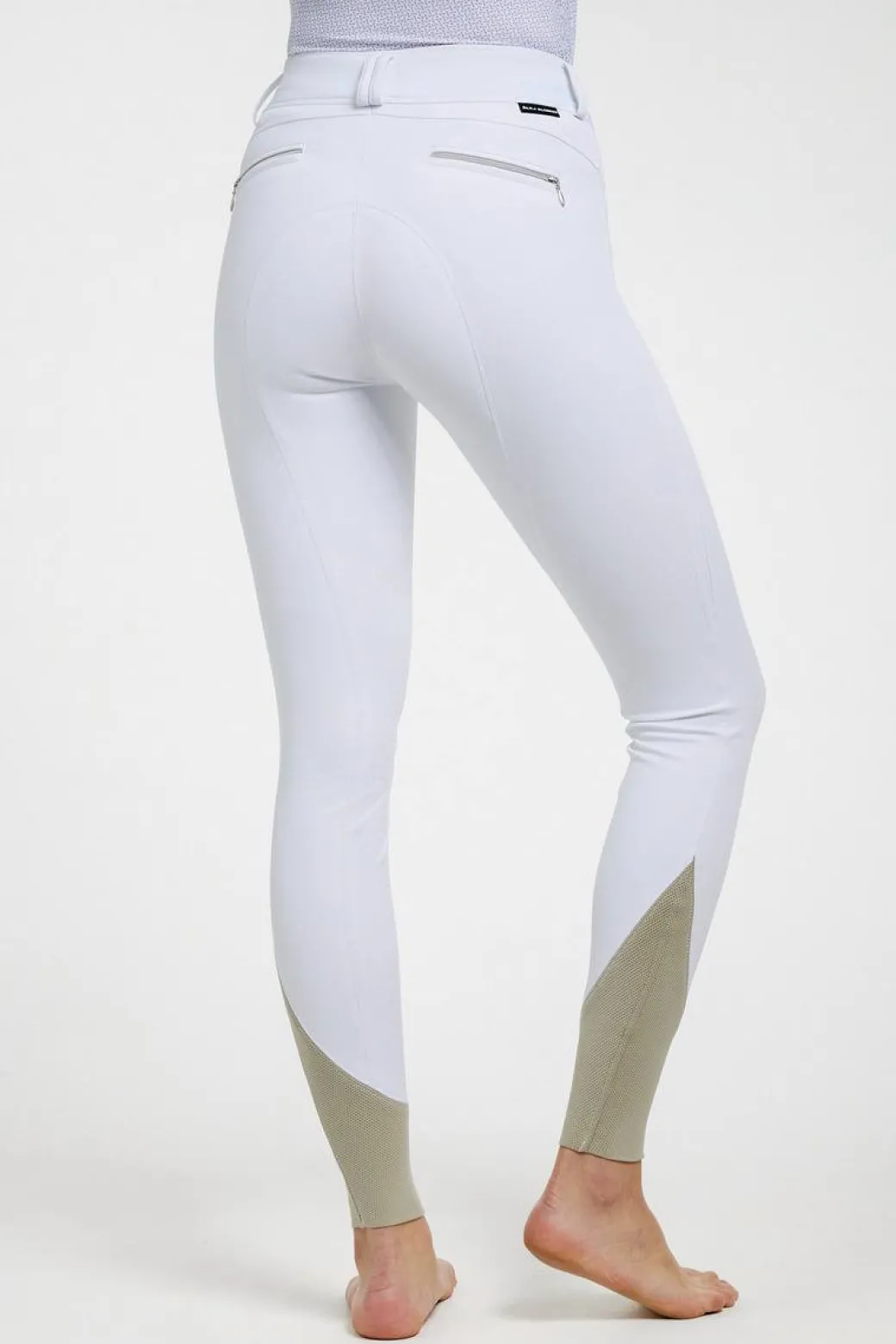 RJ Classics Hayden Knee Patch Breeches