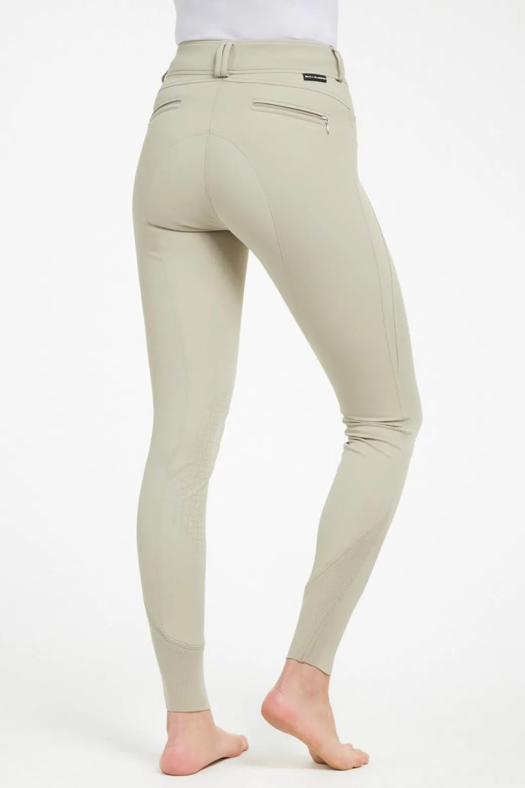 RJ Classics Hayden Knee Patch Breeches