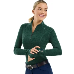 RJ Classics Logan 2.0 Quarter Zip Shirt