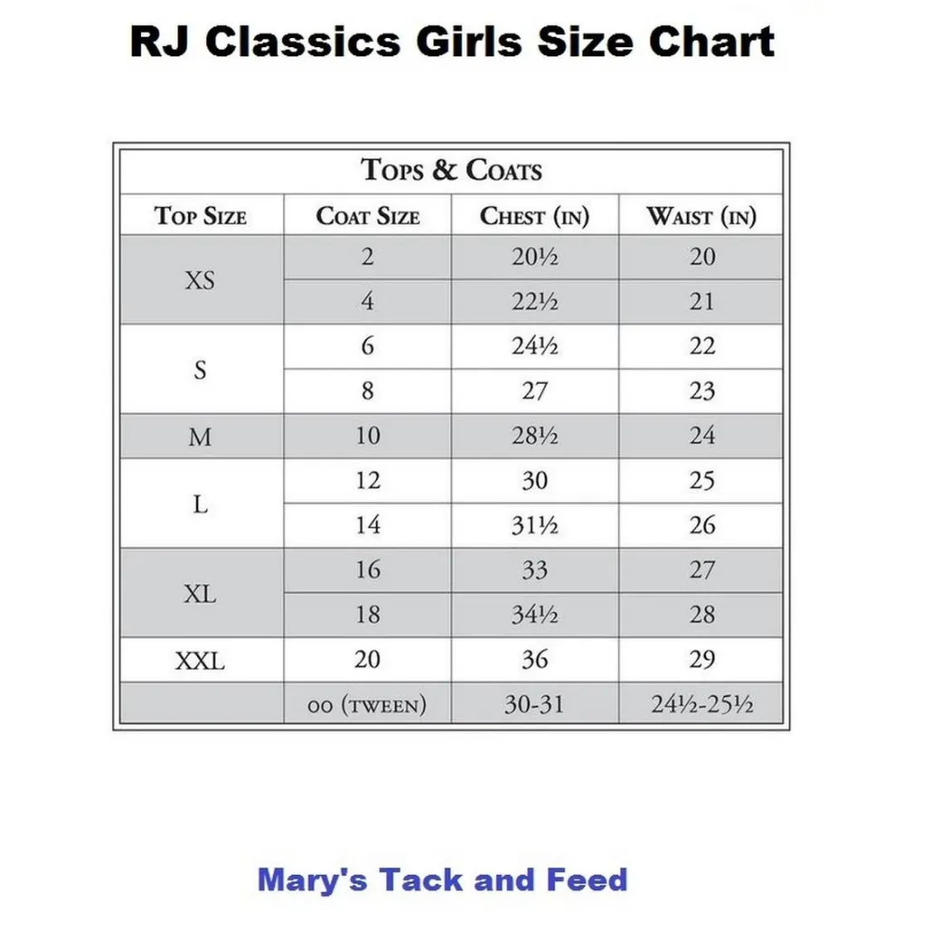RJ Classics Lucy Jr. 1/4 Zip Short Sleeve Shirt