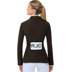 RJ Classics Monterey Show Coat | Chocolate