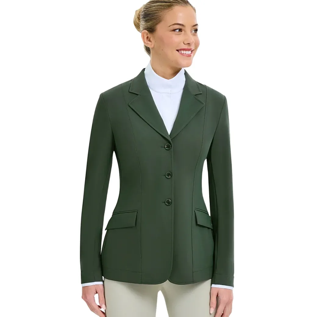 RJ Classics Monterey Show Coat | Deep Forest