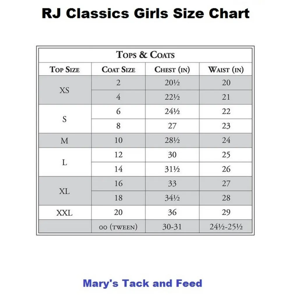RJ Classics Tori Jr. 2.0 Retro Pups Show Shirt