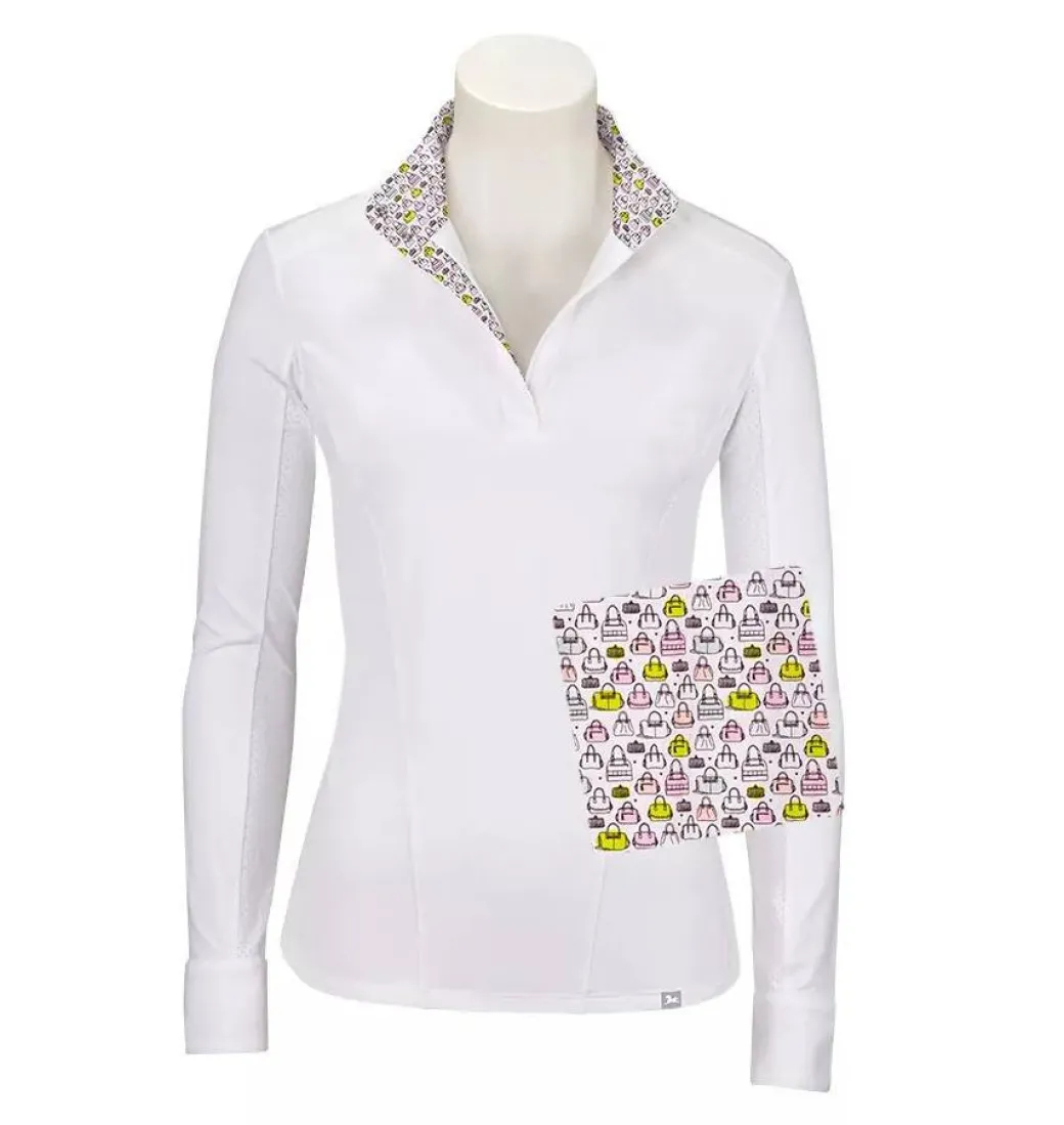 RJ Classics Tori Long Sleeve Show Shirt