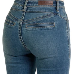 Rock & Roll Denim Back Yoke Trouser Jeans