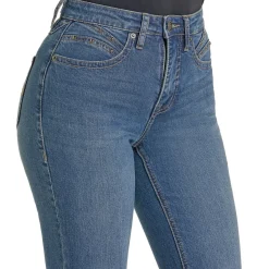 Rock & Roll Denim Studded Front Pocket Jeans