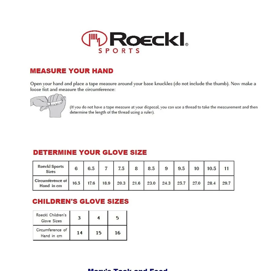 Roeckl Manecaress Riding Gloves