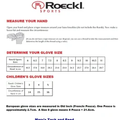 Roeckl Roeck-Grip Riding Gloves