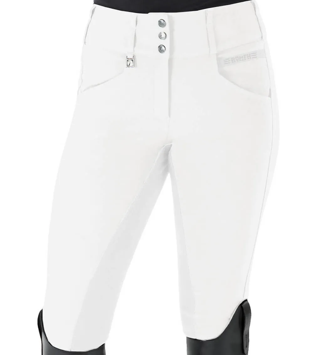 Romfh Champion 3 Button Breeches Full Seat