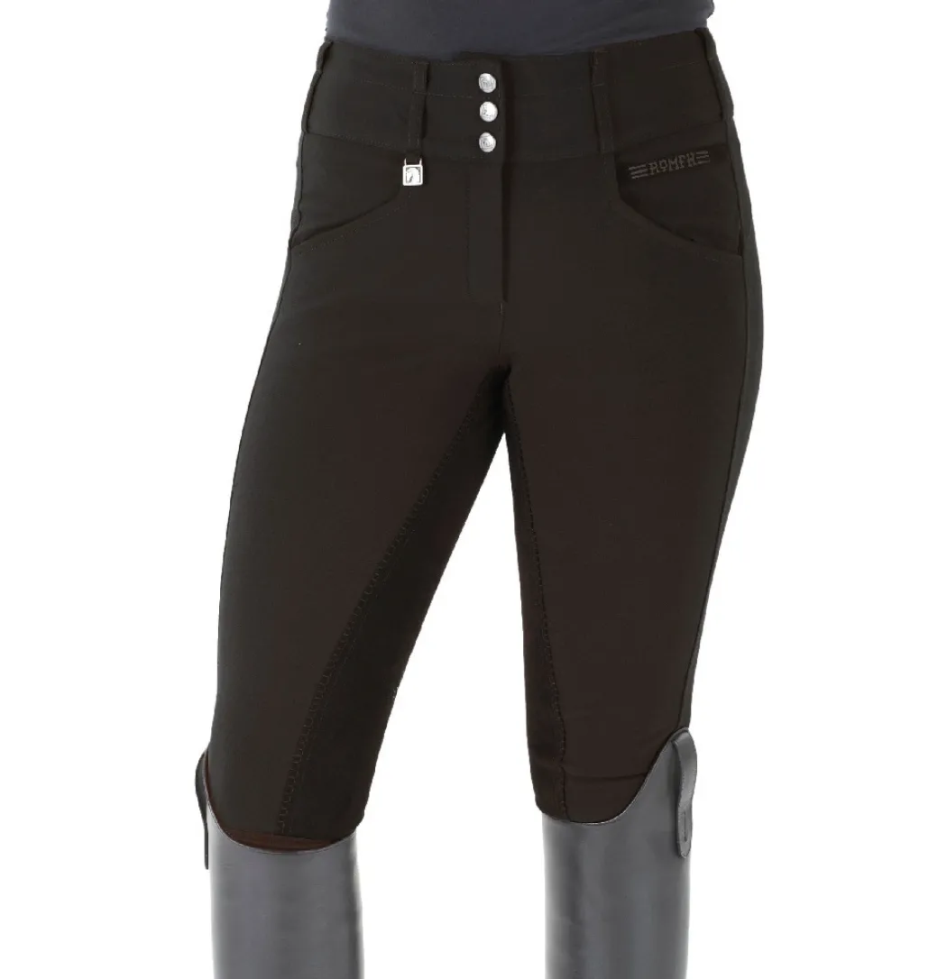 Romfh Champion 3 Button Breeches Full Seat