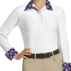 Romfh Lindsay Show Shirt Long Sleeve