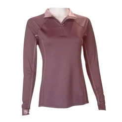 Romfh Quarter Zip Long Sleeve Sun Shirt