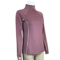 Romfh Quarter Zip Long Sleeve Sun Shirt